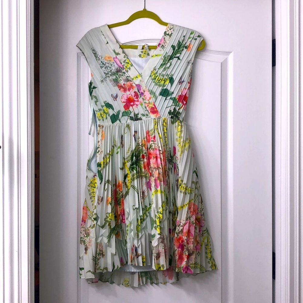 Ted Baker dress size 1 —> XS